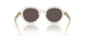 30035A - White - Light Brown Mirror Gold