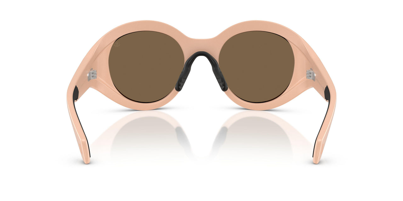 50195A - Pink - Brown Mirror Gold
