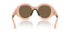 50195A - Pink - Brown Mirror Gold