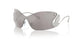 40016G - Silver - Light Grey Mirror Silver