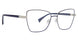 Badgley Mischka BMLEONA Eyeglasses