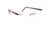 Silhouette The Sky Chassis Rimless 5600 Eyeglasses