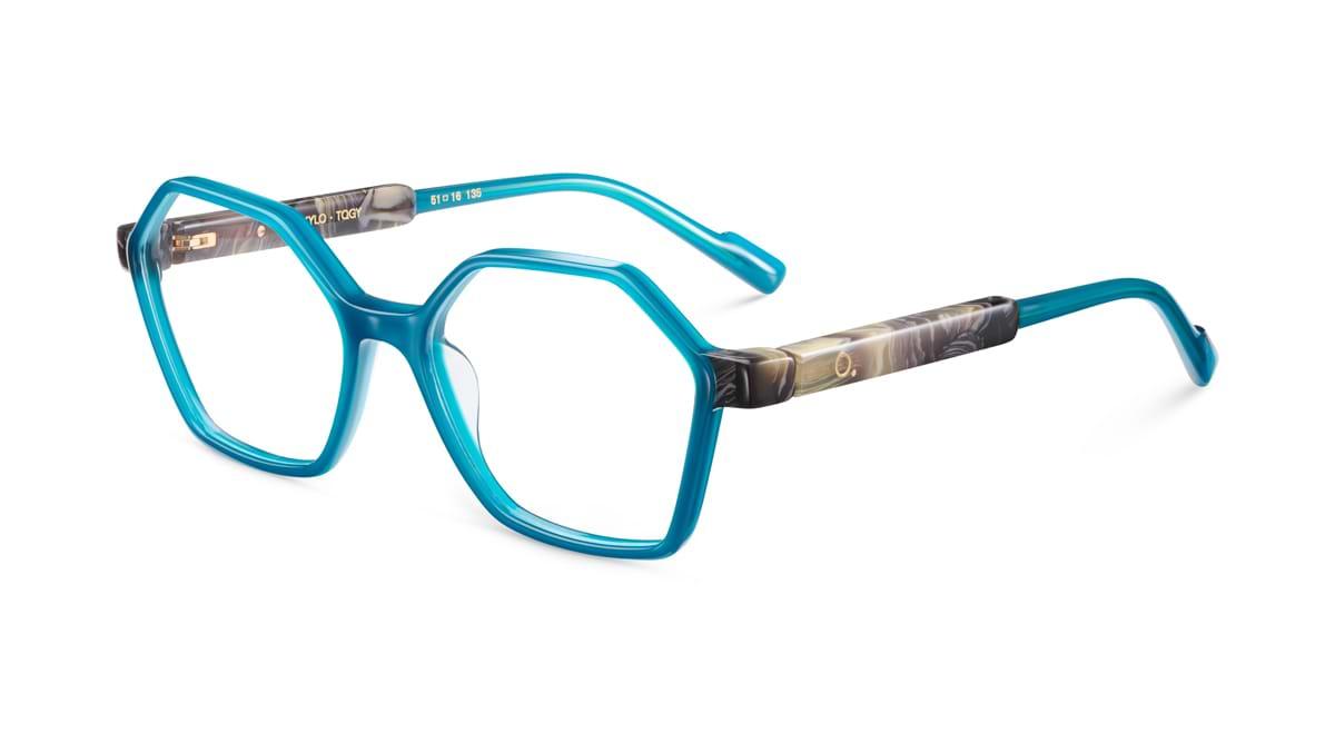 TQGY - Turquoise Grey