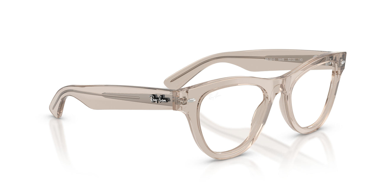 8449 - Brown - Clear