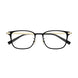005 - Black/Gold - Transparent