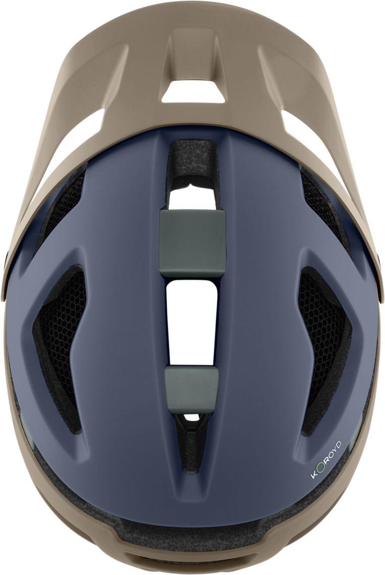 3U1 - Matte Royal Navy - Summit