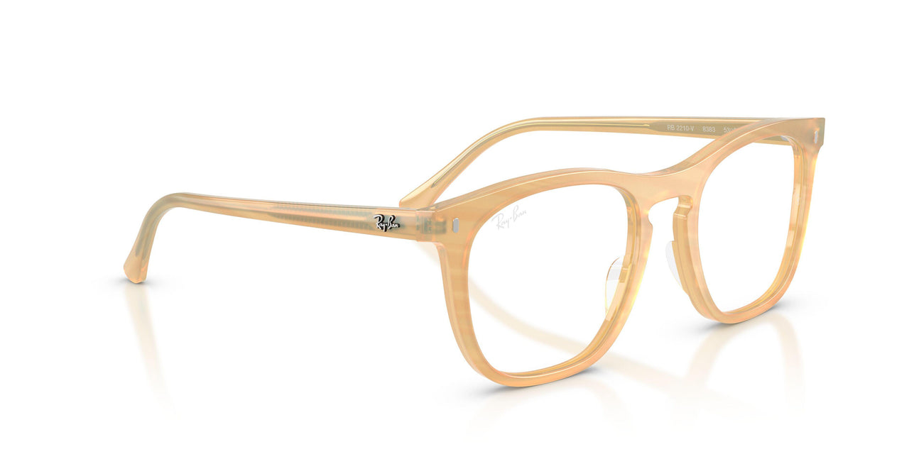 8383 - Brown - Clear