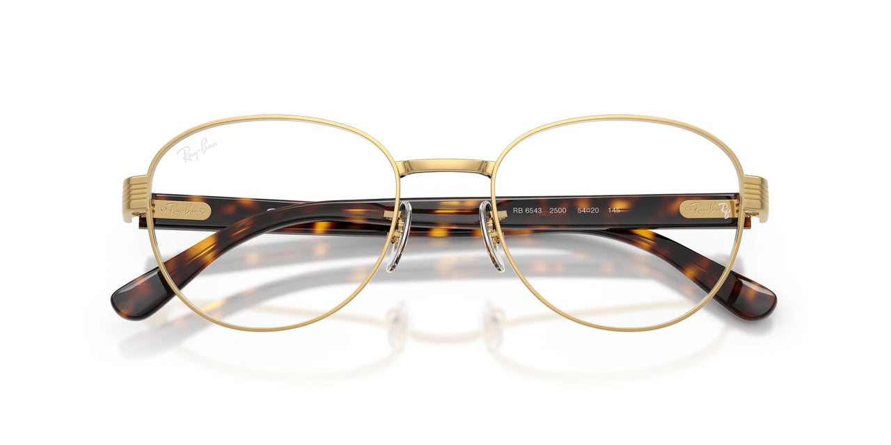 2500 - Gold - Clear