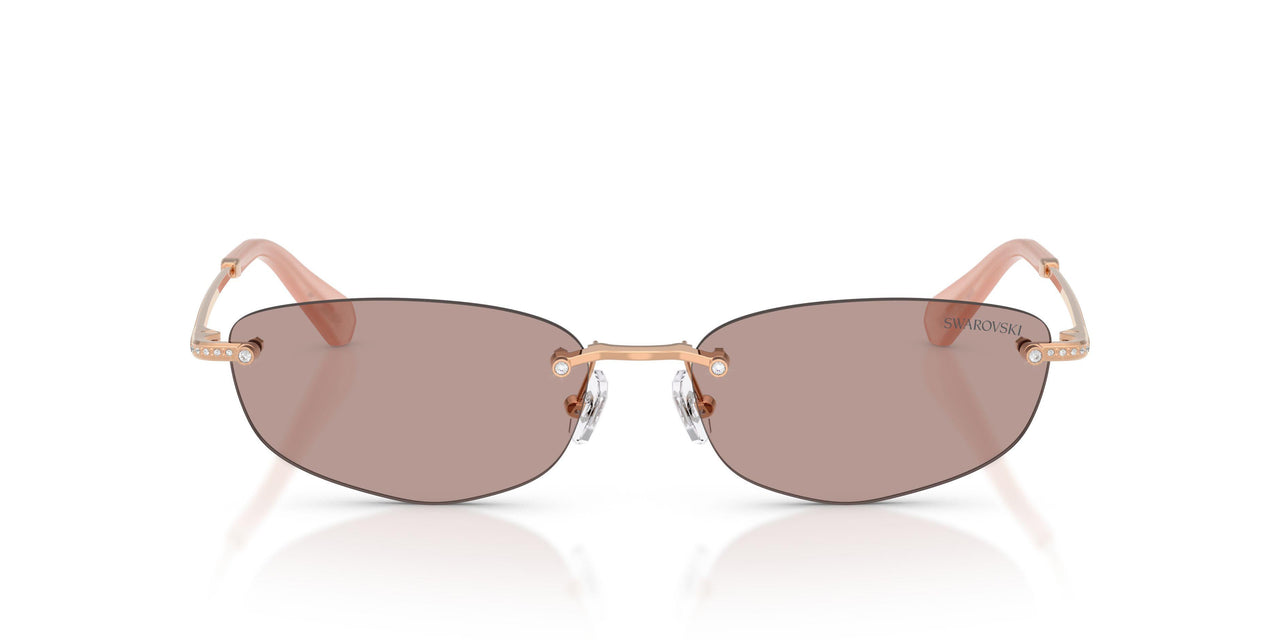 40147N - Gold - Light Purple Brown