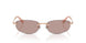 40147N - Gold - Light Purple Brown