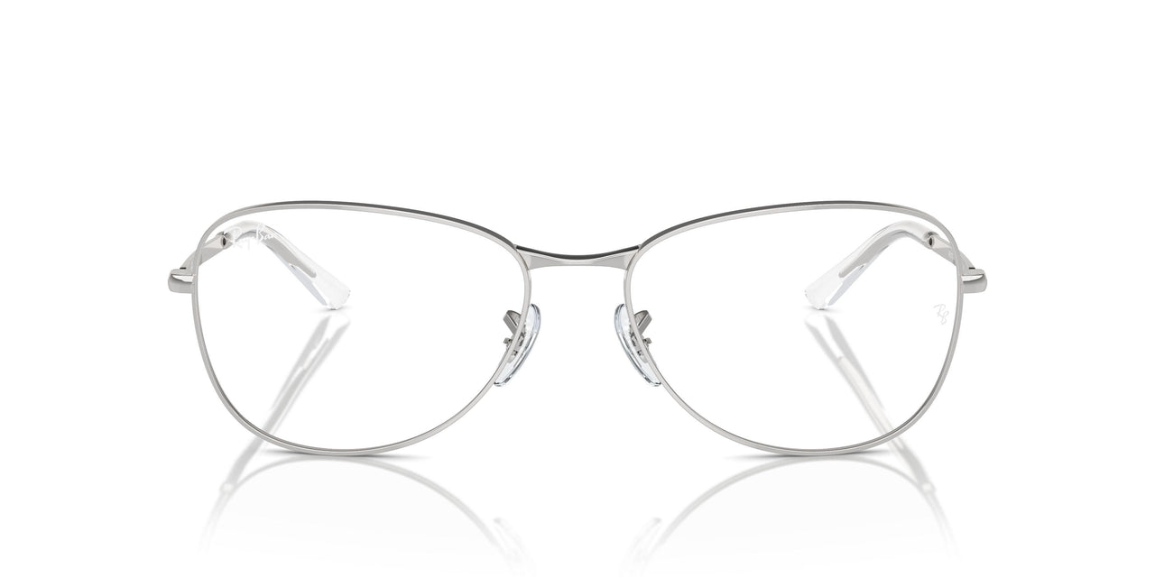 2501 - Silver - Clear