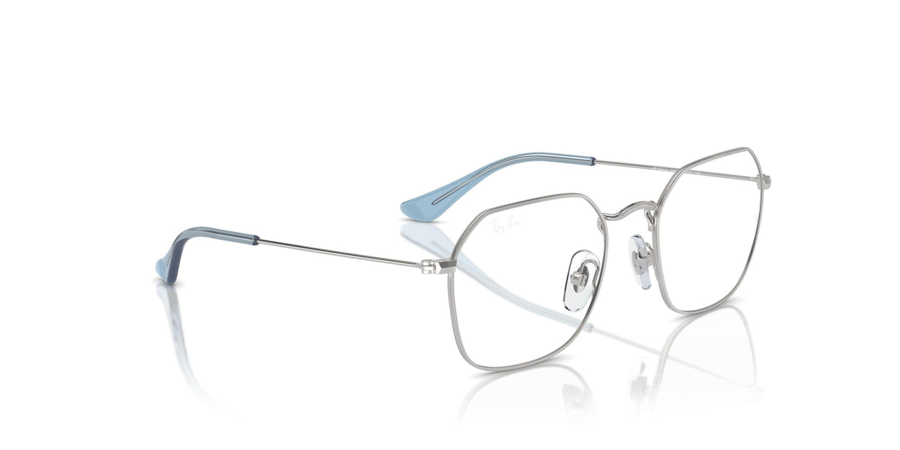 4090 - Silver - Clear