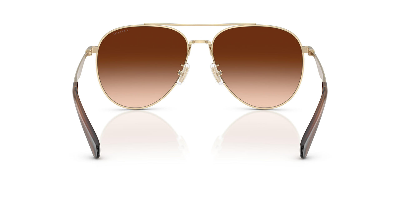 900574 - Gold - Brown Gradient