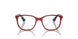 3950 - Red - Clear