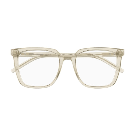004 - Beige - Transparent