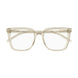 004 - Beige - Transparent