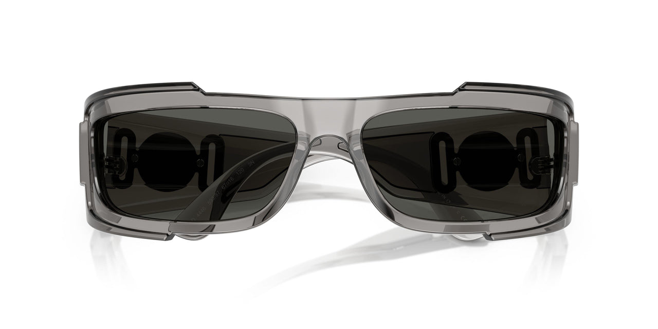 593/87 - Grey - Dark Grey