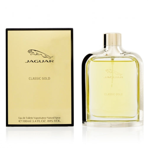 Jaguar Classic Gold EDT Spray