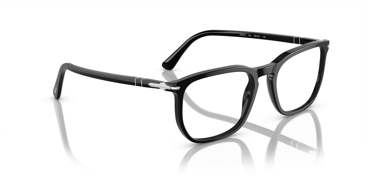 95 - Black - Clear