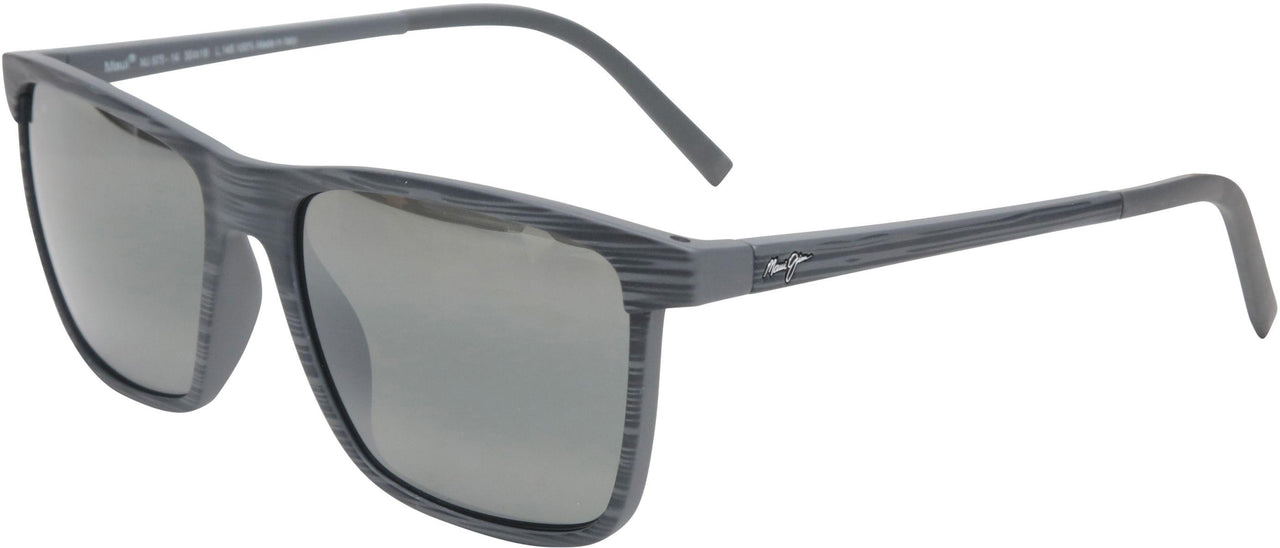 14 - Grey Stripe - Neutral Grey