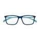 002 - Blue/Light-blue - Transparent