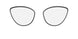 Silhouette Accent Ring JC 5097JC Eyeglasses