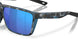 912113 - Multicolor - Blue Mirror