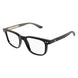 005 - Black - Transparent