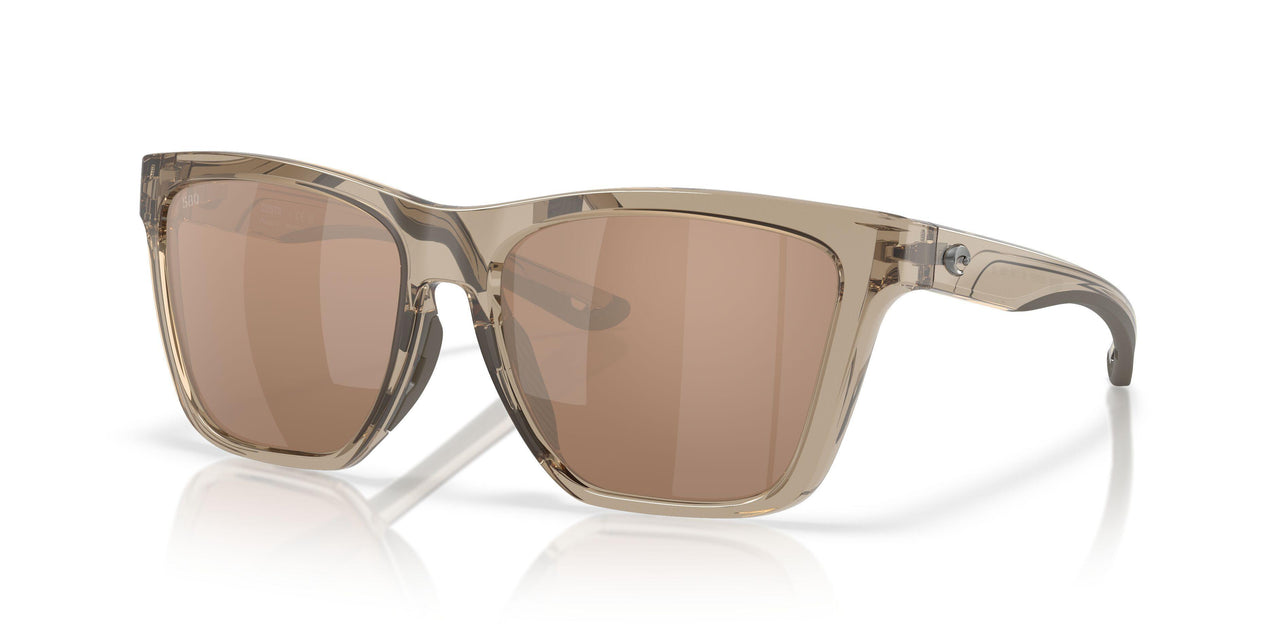 912201 - Brown - Copper Silver Mirror