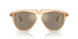 40635A - Brown - Light Brown Mirror Gold