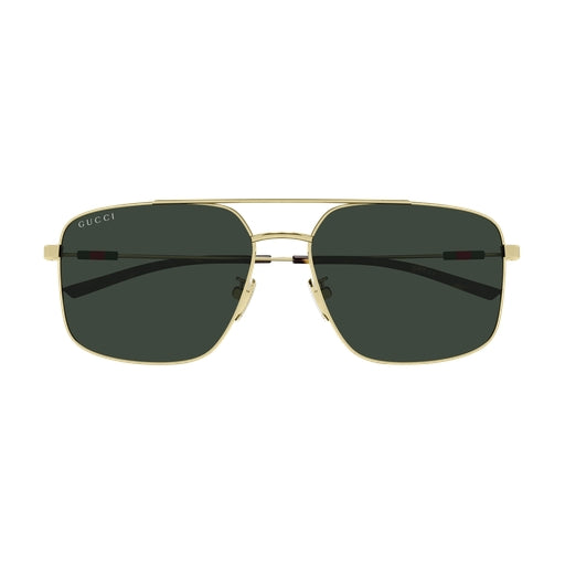 002 - Gold - Green