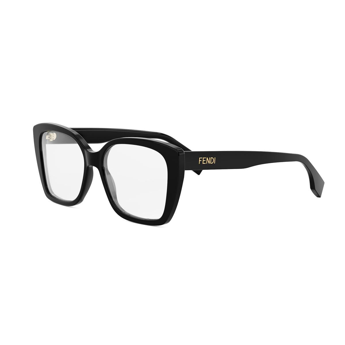 001 - Shiny Black - Clear