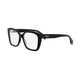 001 - Shiny Black - Clear