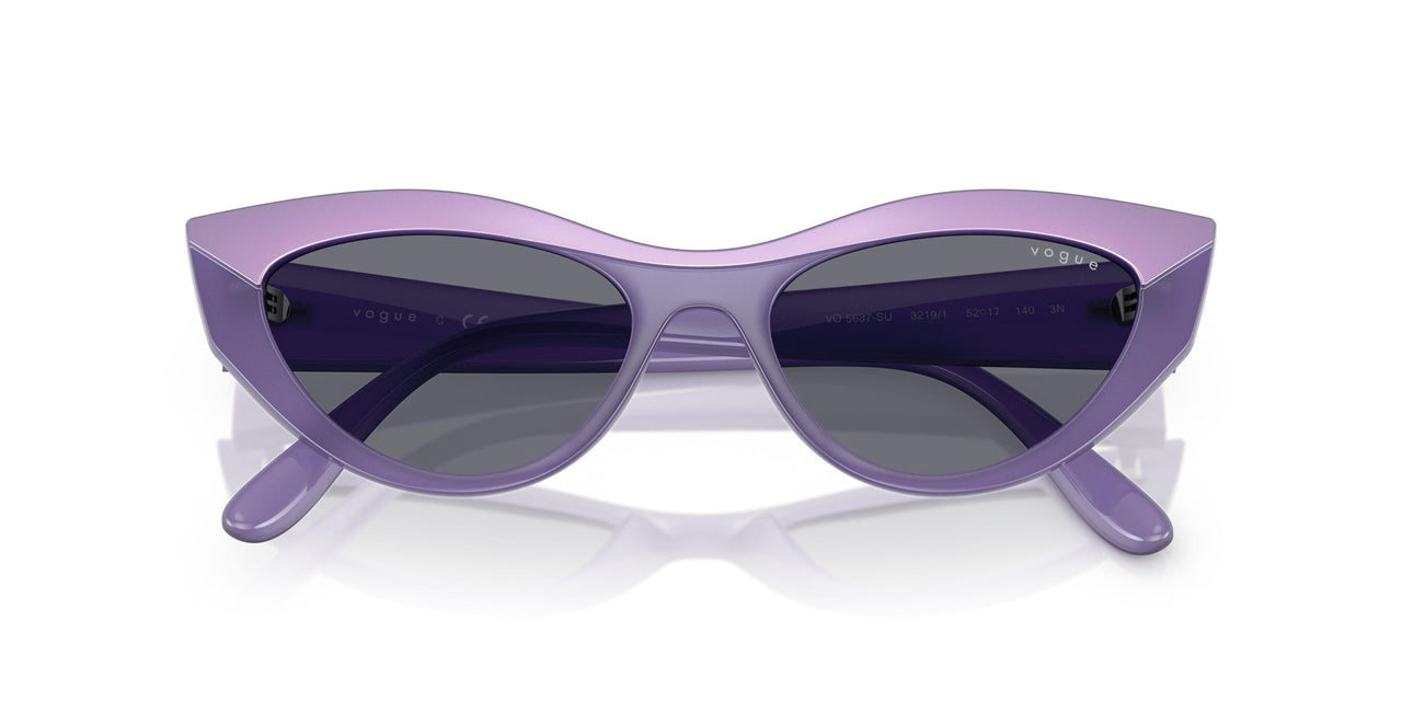 3219/1 - Violet - Dark Violet/grey