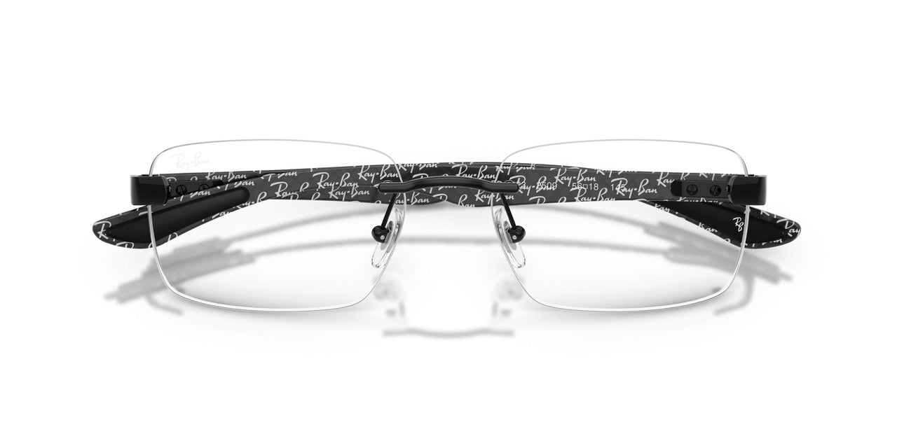 2509 - Black - Clear
