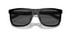 500287 - Black - Grey Solid