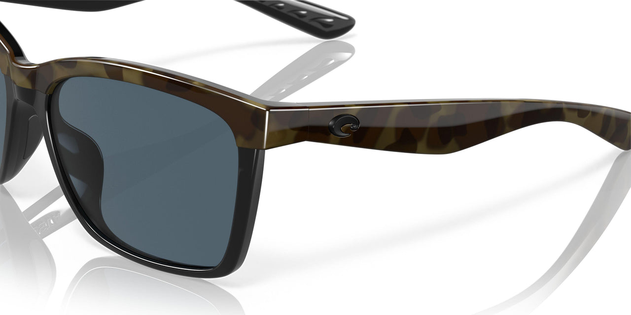 905304 - 109 Shiny Olive Tort On Black - Gray 580p