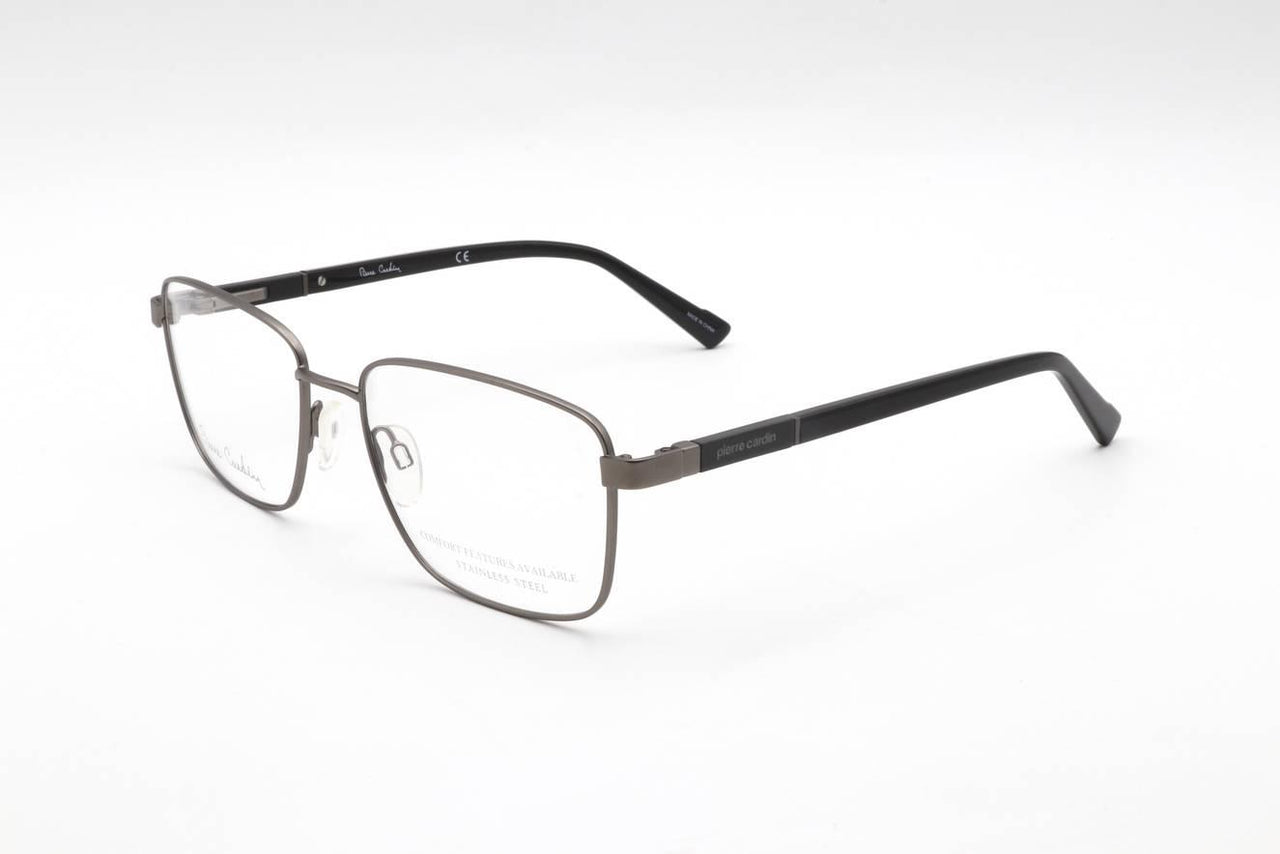 R80 - MATTE DARK RUTHENIUM