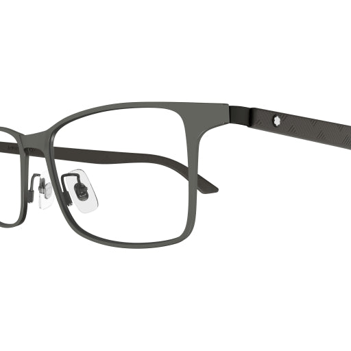 003 - Gunmetal/Grey - Transparent