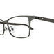 003 - Gunmetal/Grey - Transparent