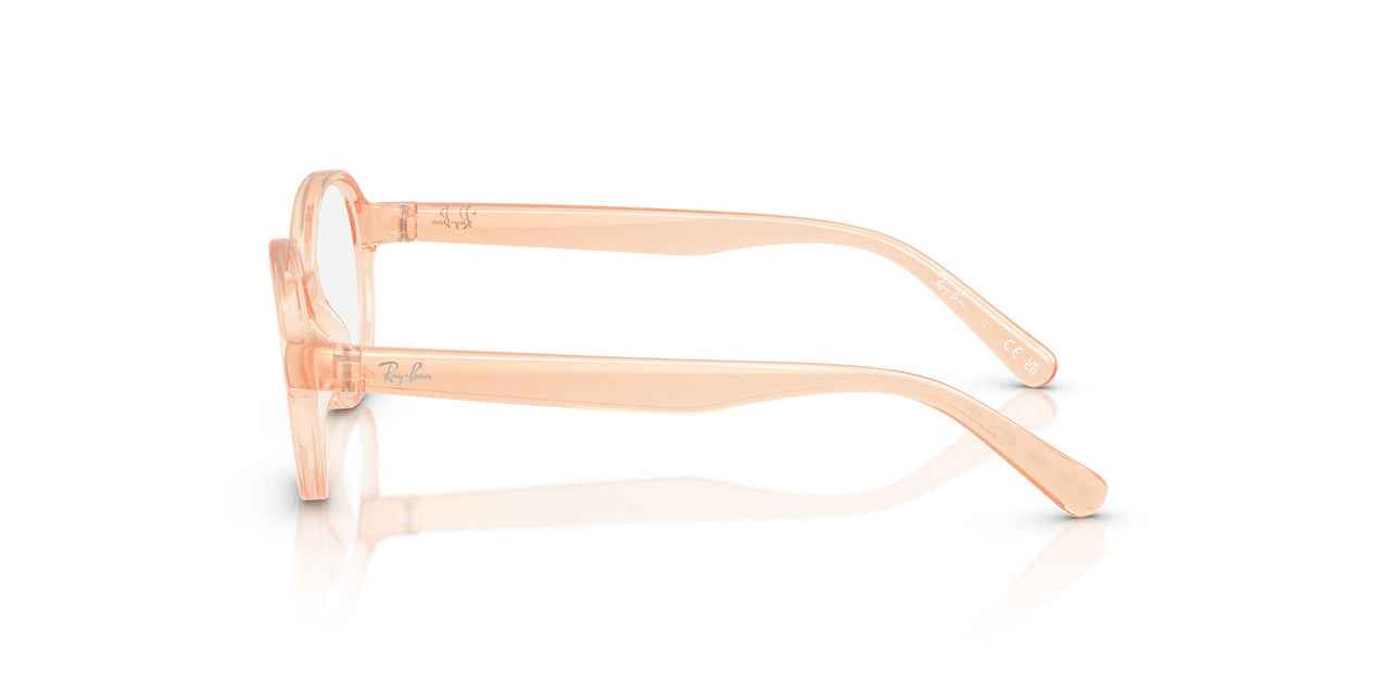 3986 - Orange - Clear