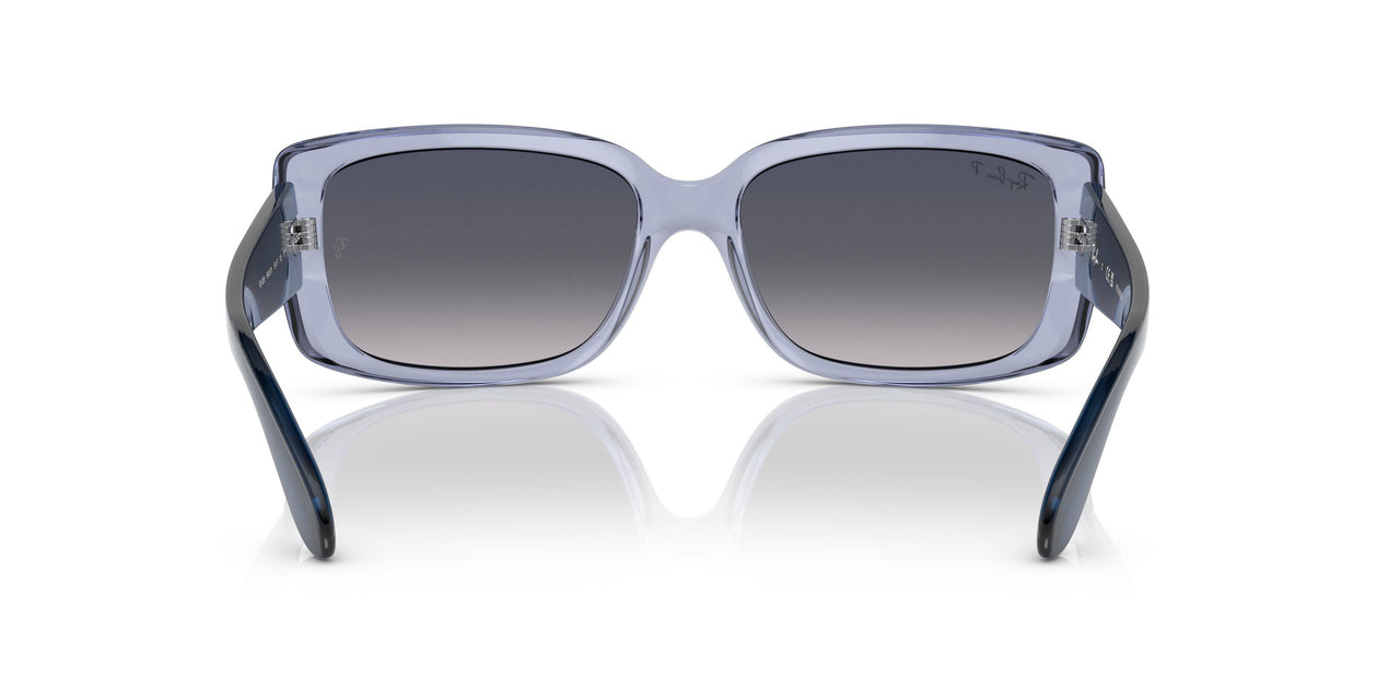 664578 - Blue - Blue Gradient Polar