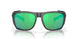 911202 - Black - Green Mirror