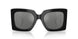 501/88 - Black - Grey Mirror Silver Gradient
