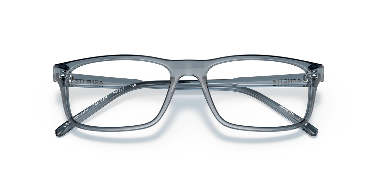 2726 - Blue - Transparent
