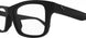 001 - Black - Transparent