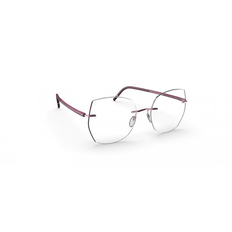 3645 - rose - special glazing