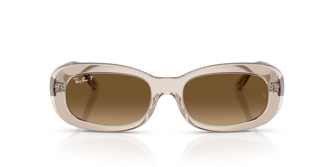 6827M2 - Brown - Gradient Brown Polarized