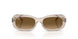 6827M2 - Brown - Gradient Brown Polarized
