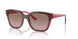 315414 - Red - Violet Gradient Brown